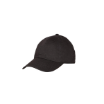 Unisex Black NSW H86 Futura Washed Solid Cap