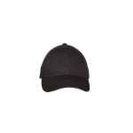 Unisex Black NSW H86 Futura Washed Solid Cap