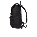 Black Travel Laptop Backpack