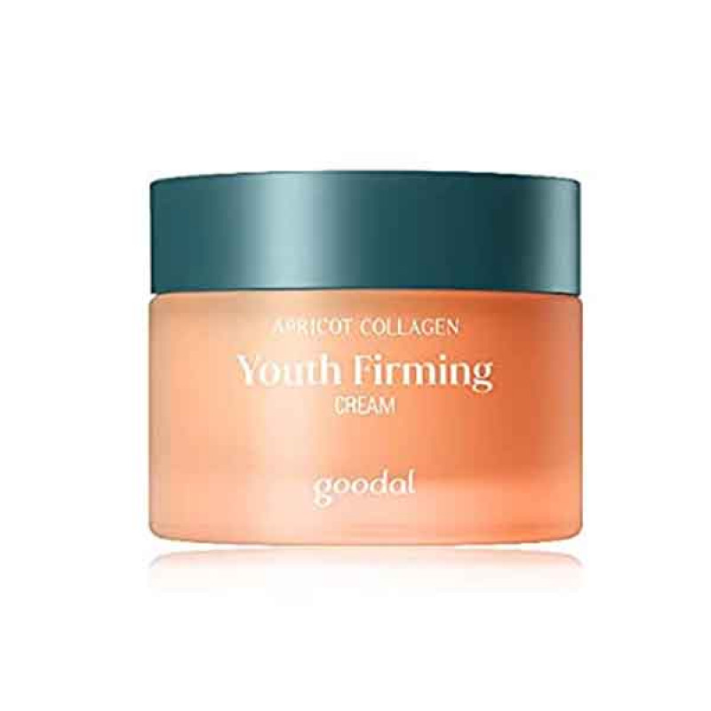 GOODAL Apricot Vegan Collagen Cream for All Skin Types