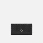 Women Textured PU Envelope Wallet