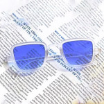 UV Protected Kabir Singh Blue Clear Lens Exclusive Sunglasses