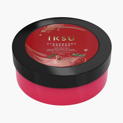 Strawberry Dreams Body Butter - 200g