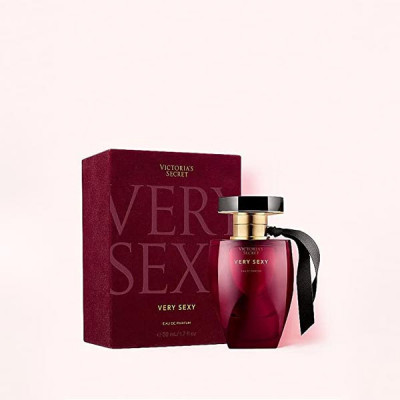 Victoria's Secret Very Sexy 1.7oz Eau de Parfum & Lotion Set